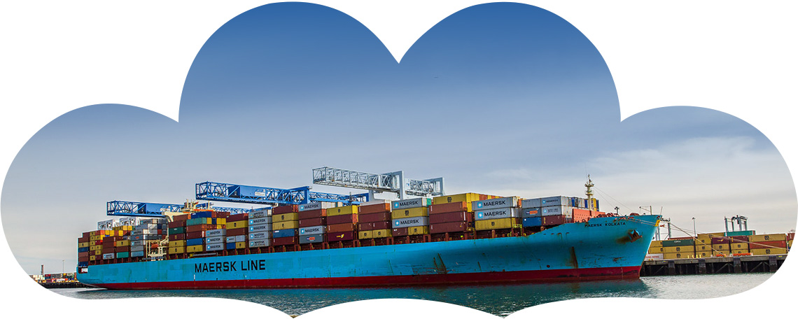 一種能包羅萬象的運(yùn)輸方式